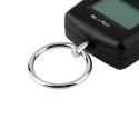 Преносим електронен кантар, до 45 кг, ръчен, LCD