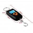 Преносим електронен кантар, до 45 кг, ръчен, LCD