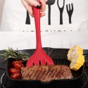 Комплект прибори за готвене и сервиране от силикон, 10 бр.