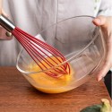 Комплект прибори за готвене и сервиране от силикон, 10 бр.