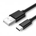 USB-C кабел за зареждане на телефон или таблет и трансфер на данни