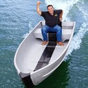 Здраво гумирано водоустойчиво тиксо Flex Tape