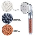 Мултифункционален душ с турмалин Power Eco Shower - за алкализиране на водата