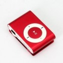 MP3 PLAYER MINI със слушалки и зарядно модел 2 - различни цветове