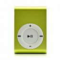 MP3 PLAYER MINI със слушалки и зарядно модел 2 - различни цветове