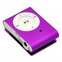 MP3 PLAYER MINI със слушалки и зарядно модел 2 - различни цветове