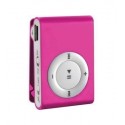 MP3 PLAYER MINI със слушалки и зарядно модел 2 - различни цветове