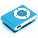 MP3 PLAYER MINI със слушалки и зарядно модел 2 - различни цветове