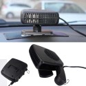 Вентилаторна печка за автомобил 12V 24V 150W