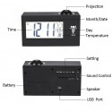 Часовник с проектор за стена или таван (Метеочасовник)