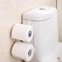 Закачаща се поставка за тоалетна хартия или за кърпи на кухненски шкаф
