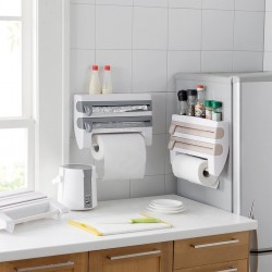 Поставка за кухненска хартия и фолио Triple paper