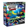 Писта с колички Magic Track, Многоцветна, Светеща 220 части