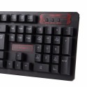 Геймърски комплект безжична клавиатура + безжична мишка HK6500