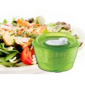 Уред за измиване и отцеждане на зелена салата и листни зеленчуци