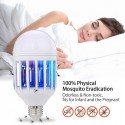 Крушка против комари ZAPP LIGHT,LED, 10W, 2 режима на работа