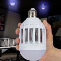 Крушка против комари ZAPP LIGHT,LED, 10W, 2 режима на работа