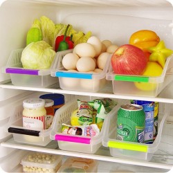 Кутия за съхранение в хладилника и не само там