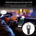FM трансмитер с волтметър, handsfree, USB - 2006