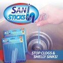Пръчици за Почистване на Канали Sani Sticks