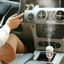 Дифузер за етерични масла за автомобил, овлажнител и ароматизоатор