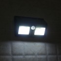 LED Диодна Соларна Градинска лампа с датчик за движение