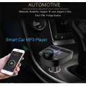 FM Трансмитер с два порта, Handsfree, модел HY-82