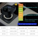 FM Трансмитер с два порта, Handsfree, модел HY-82
