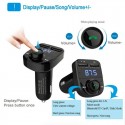 FM Трансмитер с два порта, Handsfree, модел HY-82