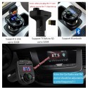 FM Трансмитер с два порта, Handsfree, модел HY-82