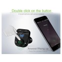 FM Трансмитер с два порта, Handsfree, модел HY-82