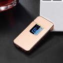 Електрическа USB запалка със сензорен бутон,модел 731