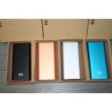 Външна акумулаторна батерия POWER BANK 20800mAh