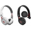 Слушалки Beats by Dre Mixr by David Guetta, черни
