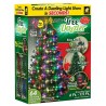 Коледни лампички за елха Tree Dazzler, светещи в 16 цвята