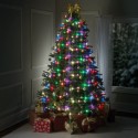 Коледни лампички за елха Tree Dazzler, светещи в 16 цвята
