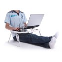 Масичка за Лаптоп за легло с охладител E-table