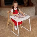 Универсална помощна масичка за писане, хранене, за лаптоп Table Mate Table Mate II