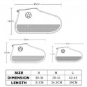 Водоустойчиви протектори за обувки