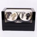 Луксозна кутия за самонавиващи часовници за 4 броя