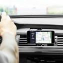 Стойка за телефон за кола с автоматично захващане