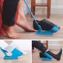 Уред за лесно обуване на чорапи Sock Slider