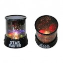 Звездна лампа, въртящ се планетариум LED Star Master