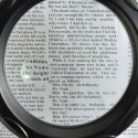 Трета ръка със стойка за поялник, щипки и лупа 65мм, модел 802