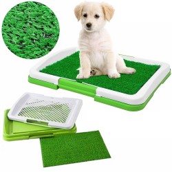 КУЧЕШКА ТОАЛЕТНА PUPPY POTTY PAD