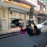 универсална стойка за кола за предно стъкло, табло и вентилация