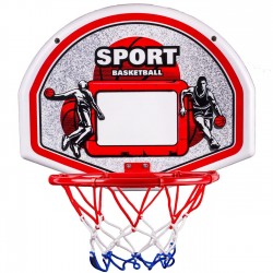 Баскетболен кош с топка Sport