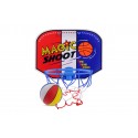 Детски комплект за баскетбол Magic Shoot