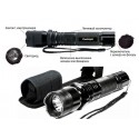 Led Фенер, полицейски с електрошок Type 1101