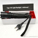 Led Фенер, полицейски с електрошок Type 1101
